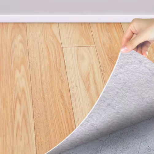 0.6mm PVC Flooring Rolls Linoleum Plastic Vinyl Flooring Roll 0.2mm Restaurant Shopping Mall Durable Vinyl Flooring Roll