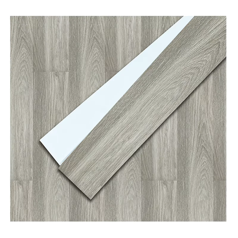 1.6mm Self adhesive Flooring Plastic Vinyl Plank Luxury PVC Tiles Wear resistant Commercial PVC Stickers Flooring for Office