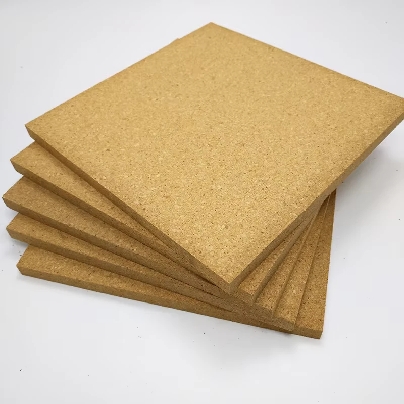 100% Natural Eco Friendly Cork Flooring Tiles for DIY Home Decoration Heat and Sound Insulation Custom Size Available