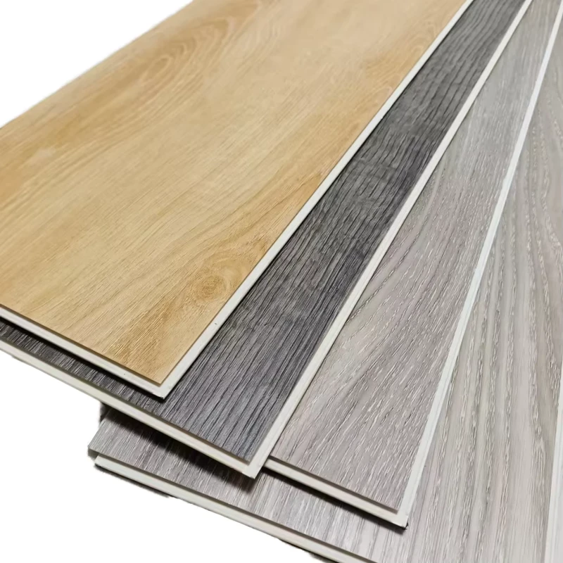 100% Waterproof 10mm Click Lock Vinyl Flooring Wear Resistant SPC Plastic Floor for Indoor Use for Hotel Home Office Use