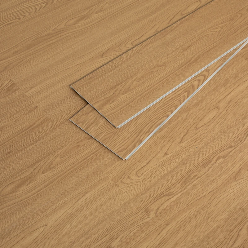 100% Waterproof 183mm SPC Vinyl Luxury Click Flooring 4mm Modern SPC with Eco Friendly Design for Hotel Mall Home Use
