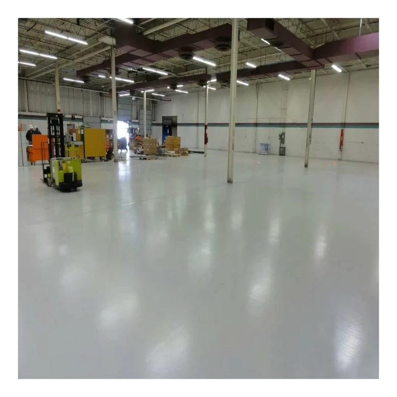 100% Waterproof Anti Static ESD Industrial Plain PVC Vinyl Flooring for Clean Room & Workshop Anti Slip Plastic Flooring