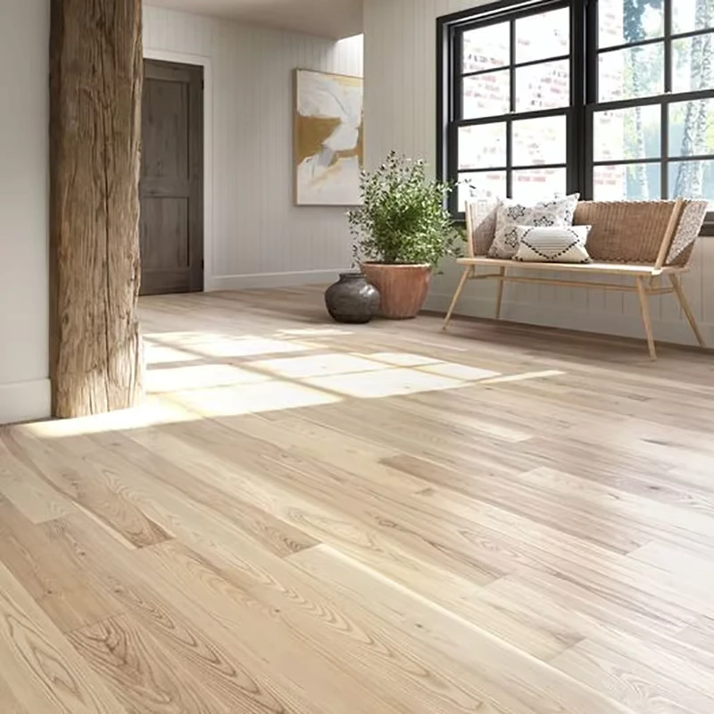 100% Waterproof Spc Laminate Flooring 4mm 5mm 6mm 8mm Grain Pvc Click Lock Vinyl Plank Luxury Spc Wooden Floor