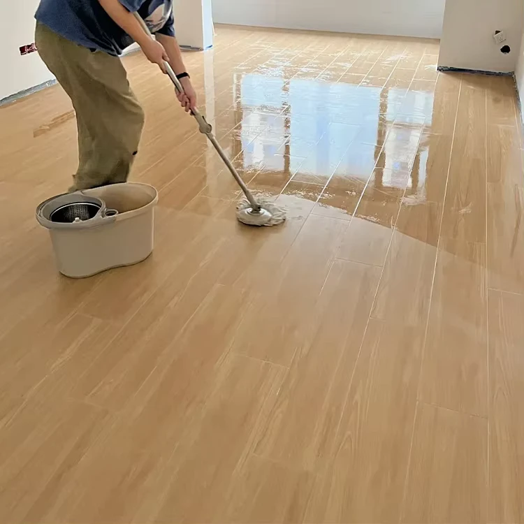 100% Waterproof Spc Soundproof Long Lasting Impact Resistant Flooring for Commercial