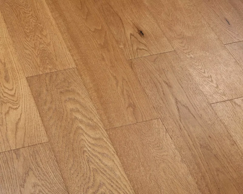 100% Waterproof White Oak Wide Plank 6 1.2mm Engineered Timber Hard Wood Flooring Click Smooth Indoor