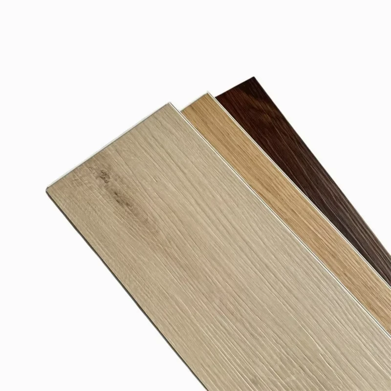100% Waterproof Wood Fiber Floor Aqua Engineered Wood MDF HDF Laminated Laminate Flooring for Living Room Dining Room Offices