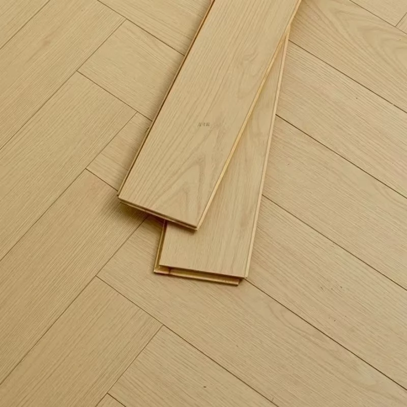 11mm Smooth Indoor Bamboo Floor with TAP & GO Click Locking Modern Design Strand Woven HDF Easy Float Installation Flooring