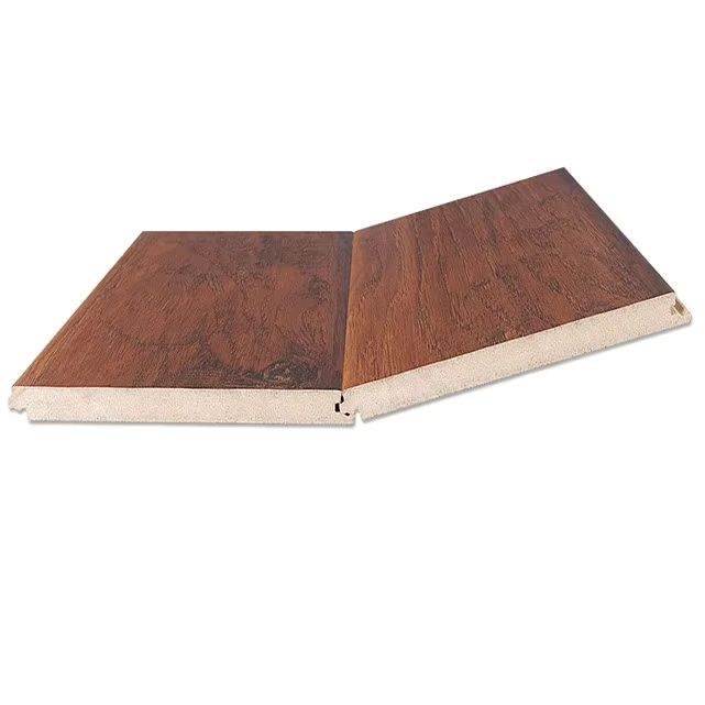 1218*198*8mm Laminate HDF Flooring Wood Floor