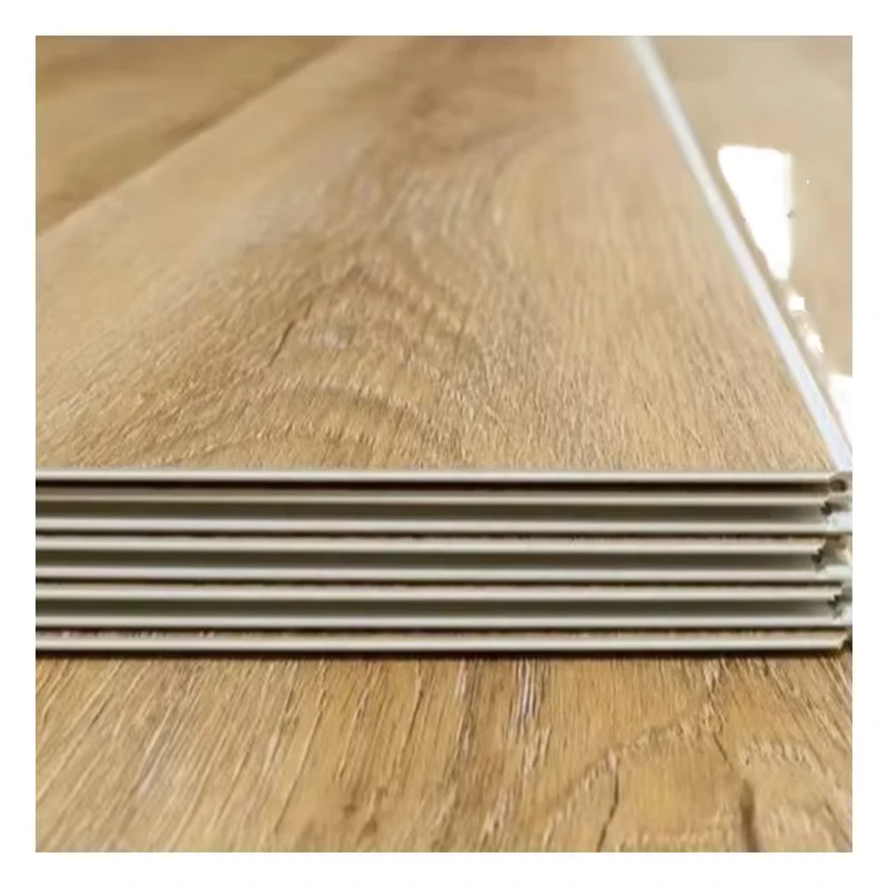 1220*184mm SPC Stone Plastic Flooring SPC Indoor Flooring