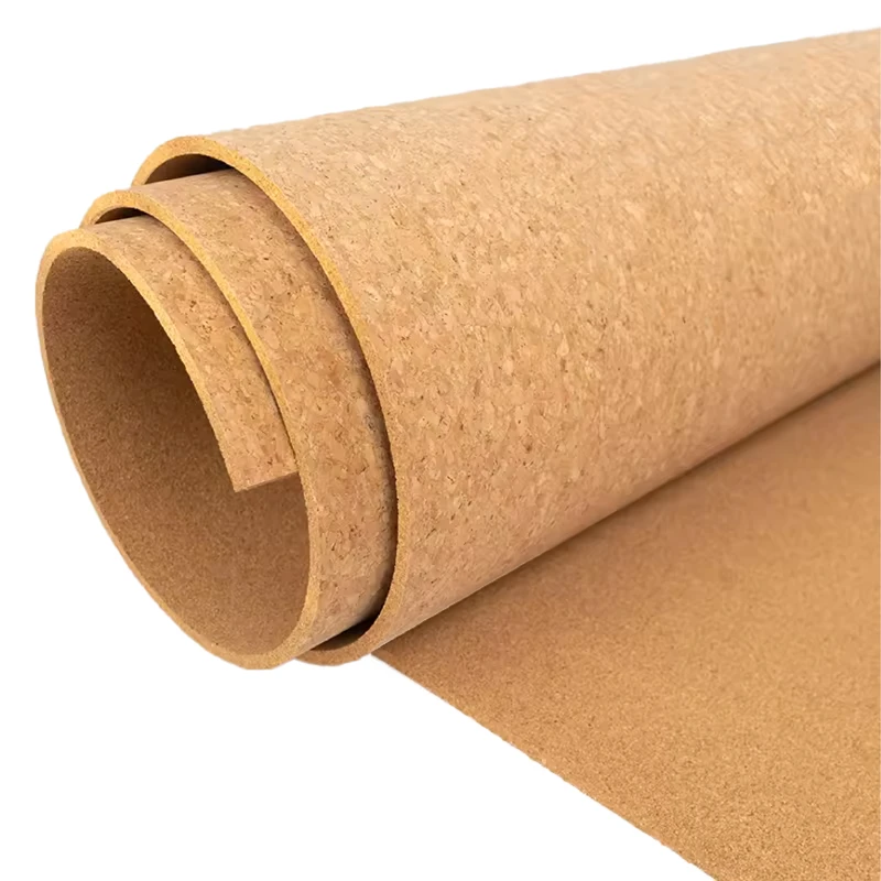 12in Cork Board Kindergarten Flooring Roll 6mm 12mm Custom Bulletin Boards Square Cork Sheet Rolls
