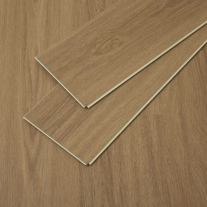 12mm Engineered Wood Floor Vinyl Tiles for Residential and Commercial Use