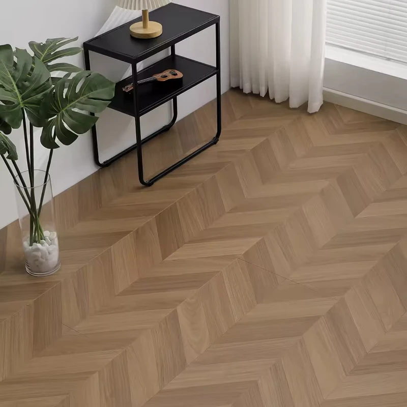 12mm Laminated Wood Floor Indoor Parquet Multi Layer Engineered Wood Flooring Laminate Flooring