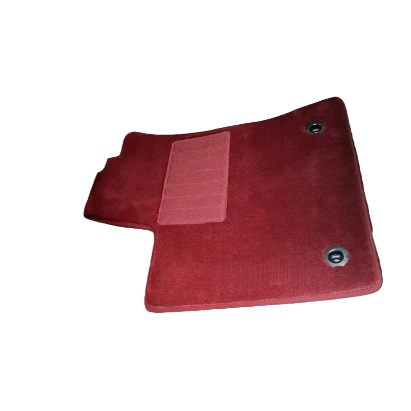 12mm Nylon Custom Fit Tundra Precision Floor Mats All Weather Protection 5 Piece Full Set Waterproof