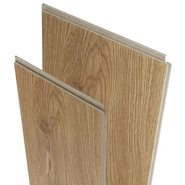 12mm Oak Waterproof Laminate Wood Flooring Indoor Wood Flooring