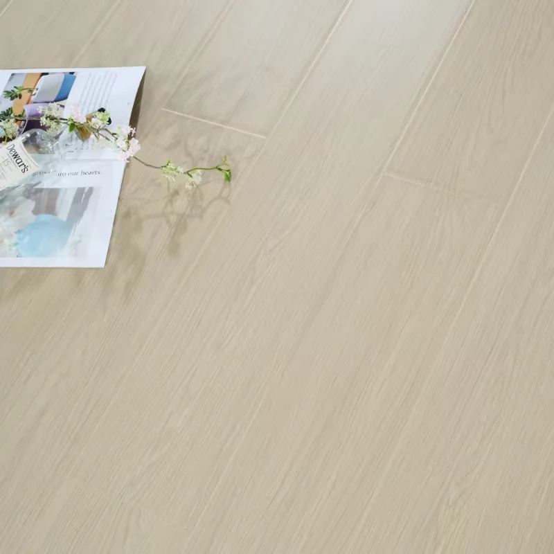 12mm Thick AC4 Grade HDF Laminate Flooring Waterproof Wear Resistant Household Living Room Flooring Direct Factory Supply