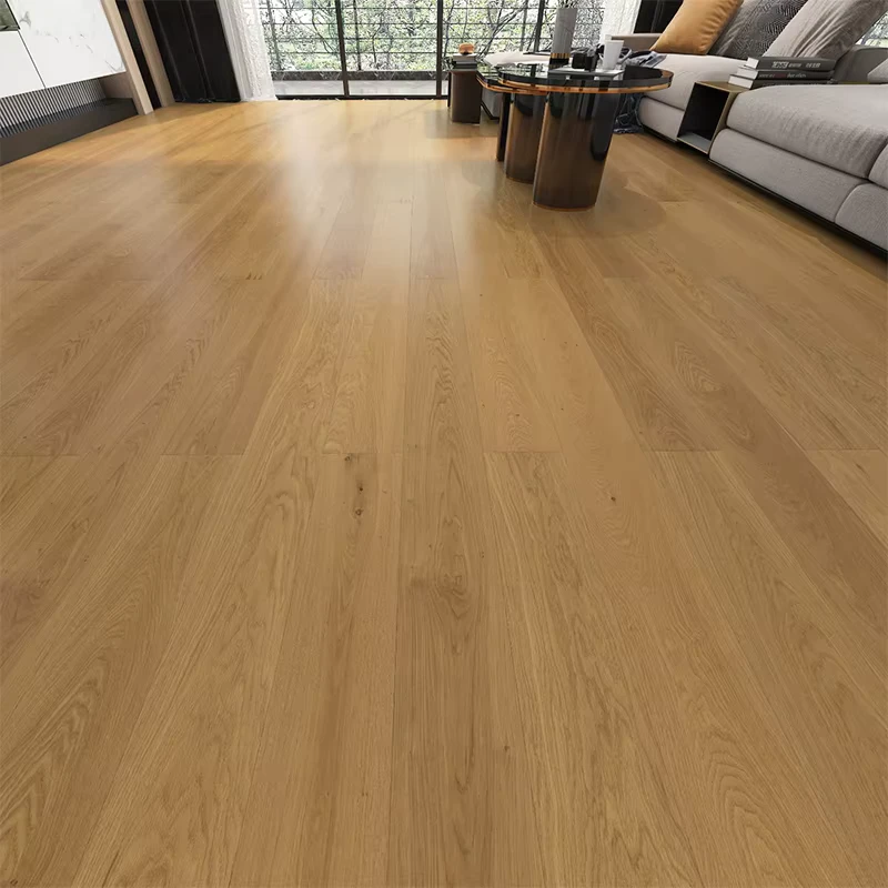 14mm 15mm 20mm Wood Floor Parquet European Oak Engineer Hard Wood Flooring
