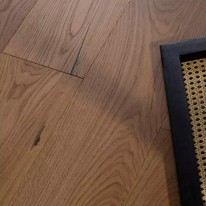 15/4mm ABC Grade Natural Oak Engineered Wood Flooring Wide Plank Brushed Surface Timber Floor FSC Certified
