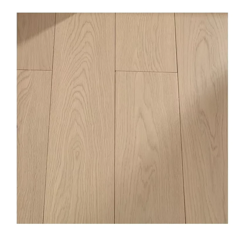15 Thick Engineer Hardwood Floor Board Smooth Brushed European OAK Engineered Flooring Natural Engineer Wood Flooring