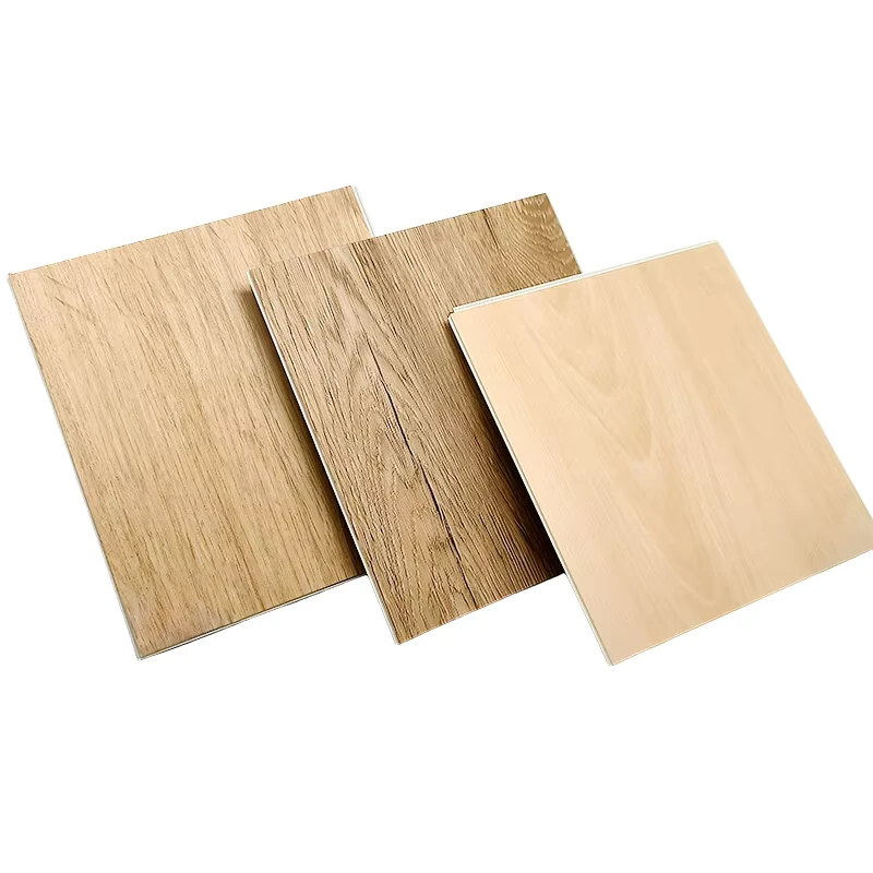 1524*228mm 6.0 0.2 CORK1.0 1.5 mm Indoor SPC Vinyl Click Flooring 100% Eco Friendly Waterproof Fireproof China