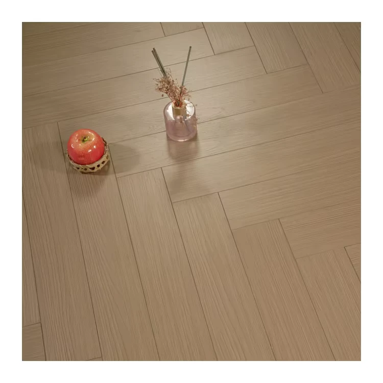 15mm AB Grade Herringbone Parquet Wood Flooring Solid Hardwood Engineered Flooring