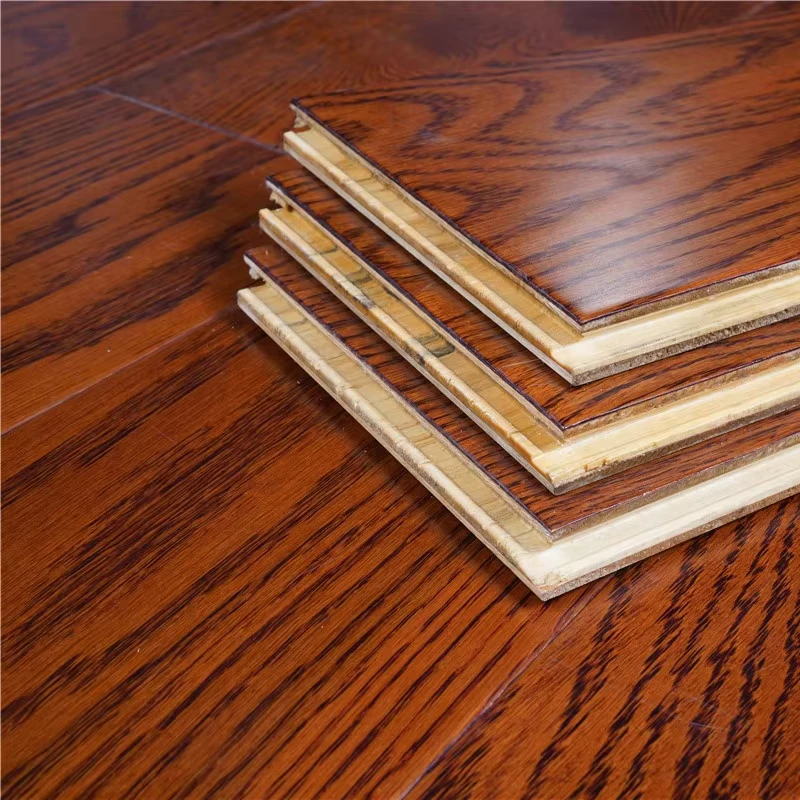 15mm Engineered Wood Floor Maple Timber