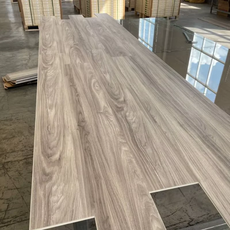 183*1220mm waterproof spc flooring indoor decoration Vinyl Flooring Click Lock Laminated spc Flooring