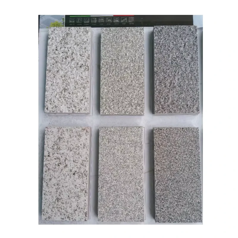 18mm Thickness Floor Tile Non-slip Thick Outdoor 600x600mm 600x1200mm Marble Exterior Outside Brick Tiles