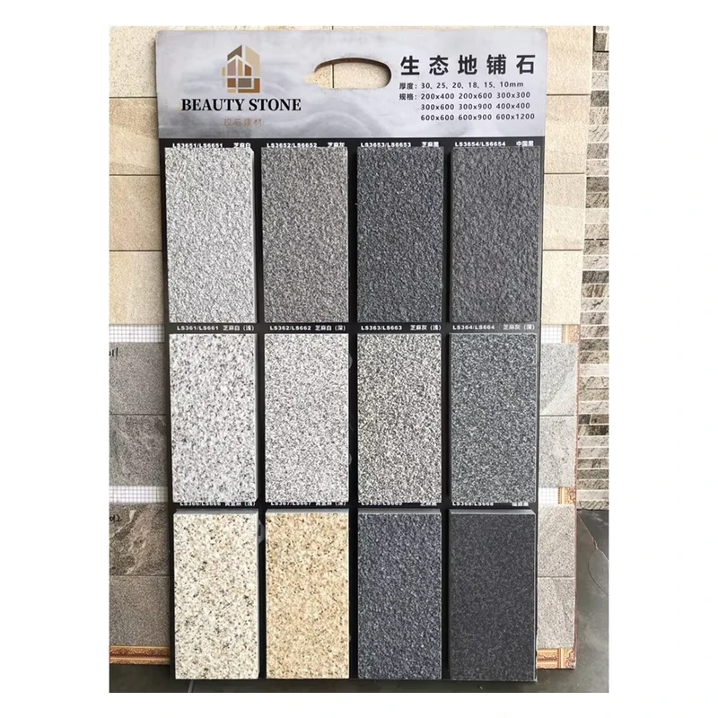 20mm Outdoor Ceramic Paver Floor Tile