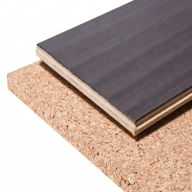 24″ X 36″ Cork Underlayment Thickness 1/2” and 1/4” for Wood Floor 2ft*3ft