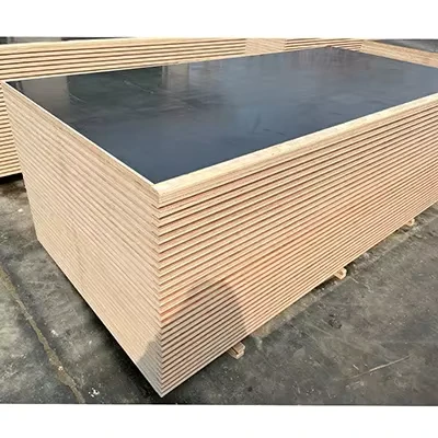 28mm Bamboo Plywood Container Floorboard Wood Flooring