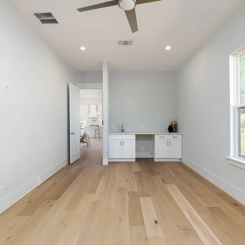 3/4″ Wood Flooring Engineered Flooring Wide Oak Plank Interior Multi layer Hardwood Flooring