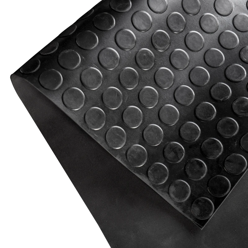 3 Mpa Rubber Floor Mat and Outdoor Entrance Rug