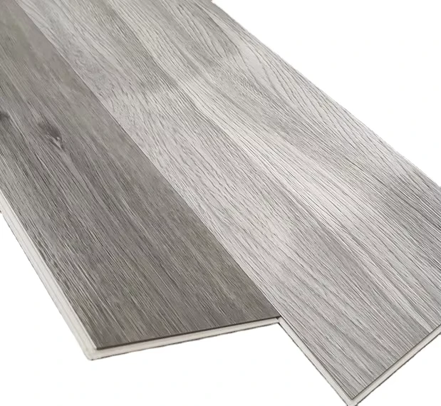 3.5-8mm Waterproof Anti Scarch SPC Flooring Plastic Click Lock Flooring Vinyl Click Floor LVP Wear Resistant