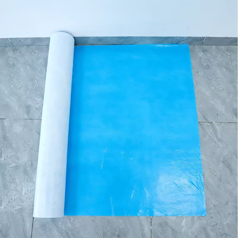 300GSM 1M Wide 50M² Laminated Floor Protection for All Surfaces Construction Renovation