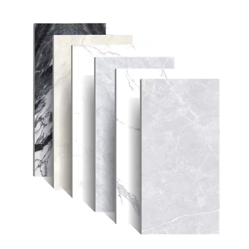 300x600mm Indoor Wall and Floor Tiles Waterproof Fireproof Antibacterial for Kitchens Bathrooms Bedrooms