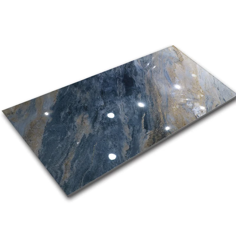 3D Flooring Tiles and Marbles Stone Bathroom Anti dirty Tiles China Manufactures
