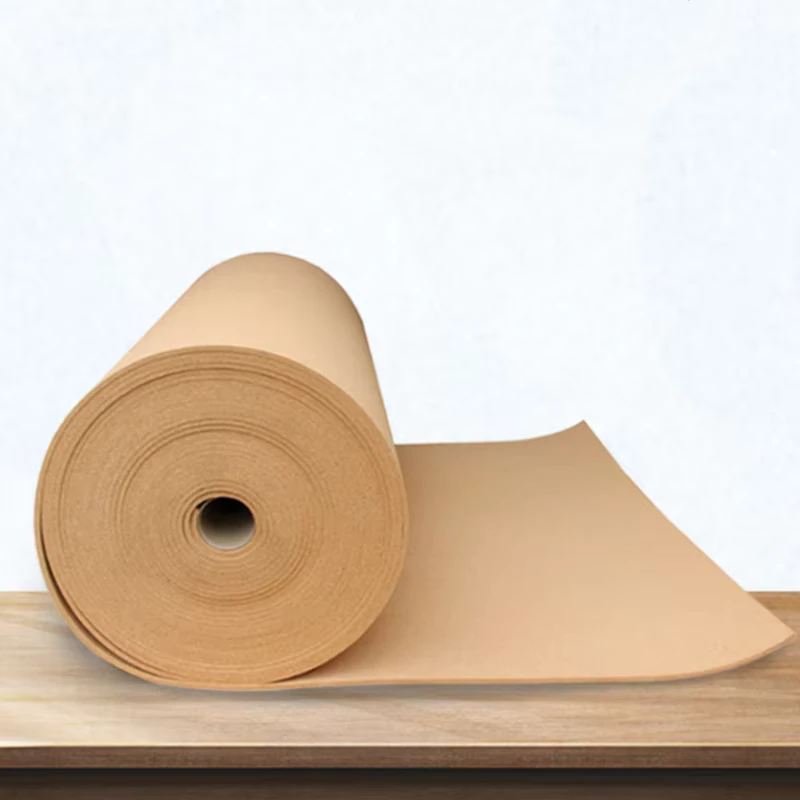 3mm 5mm 6mm Cork Roll for Walls Cork Sheet Roll for Underlayment for Floor Sound Deadening