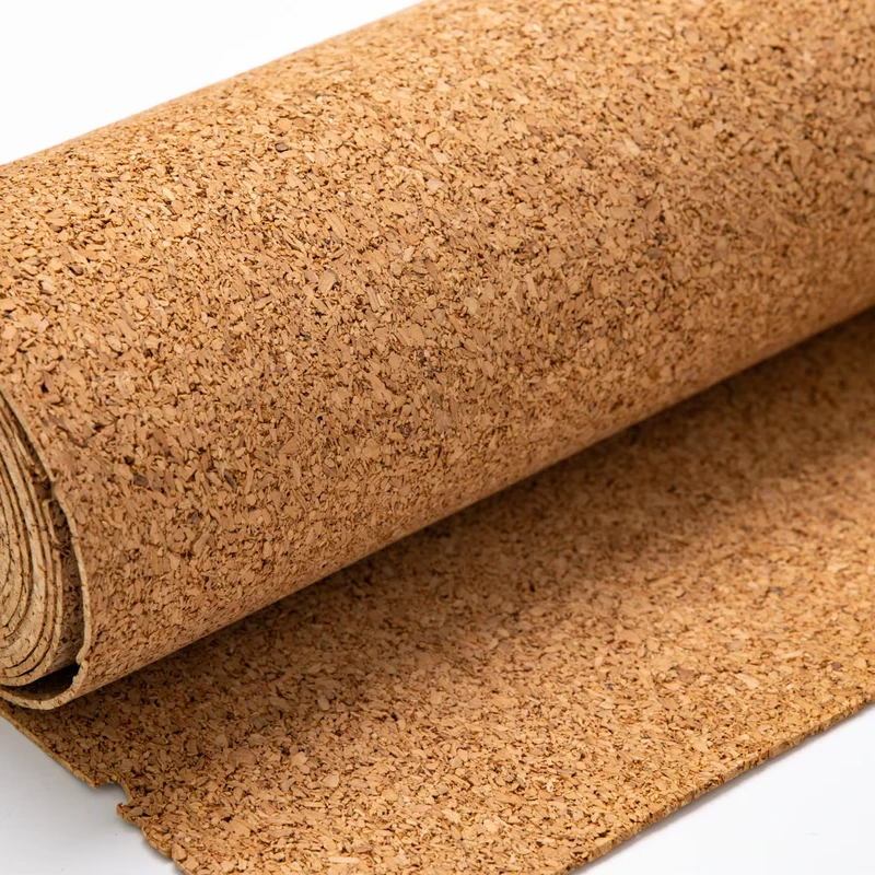 3mm Winter Floor Warm Keeping Cork Board Sheet