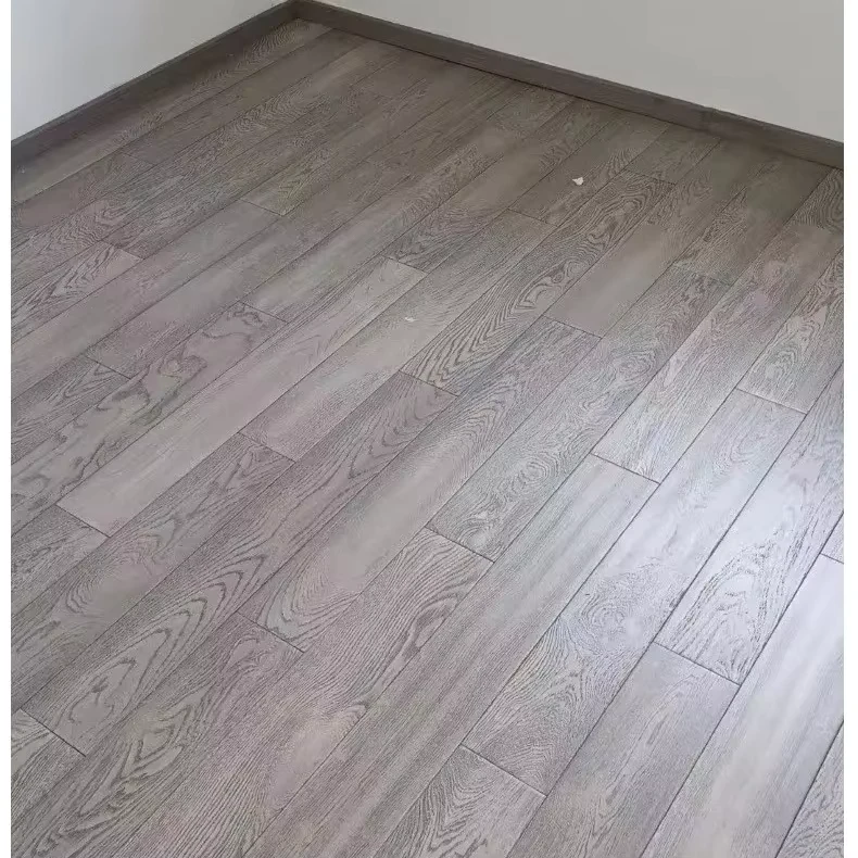 4 8mm Decoration Wax Waterproof Laminate Flooring Matt Finish Waterproof Wood Laminate Flooring