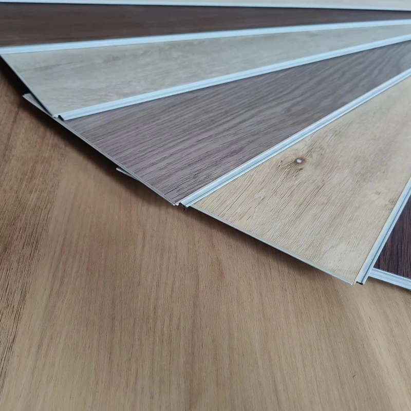 4.0mm SPC Flooring for Apartment Indoor Use Waterproof Interlocking Flooring 3D Model Design Modern Eco-Friendly