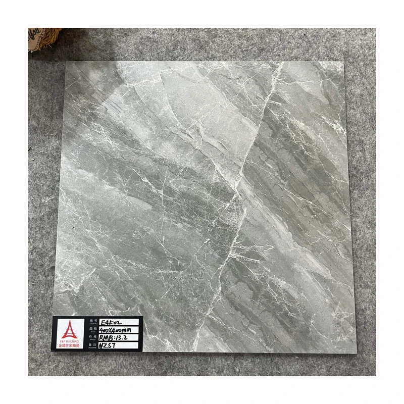 40x40cm Non slip Matt Surface Floor Tiles for Balcony Area