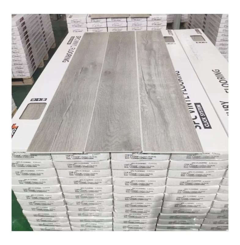4mm 5mm 6mm 7mm 12mm Waterproof SPC LVT Flooring PVC Floor Tile SPC Vinyl Flooring Plank