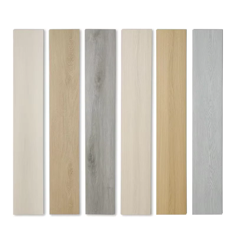 4mm & 6mm SPC Click Flooring Indoor Stone Plastic Interlock Floor for Office