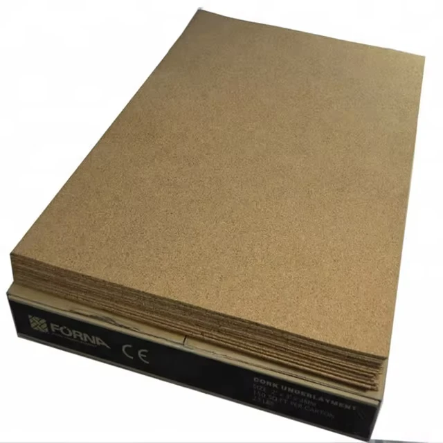 6 MM CORK UNDERLAYMENT SHEET