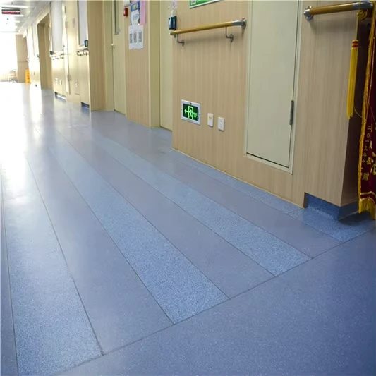600*600Mm Pvc Flooring Plastic Flooring House Kitchen Living Room Anti Slip Vinyl Porcelain Floor Tiles