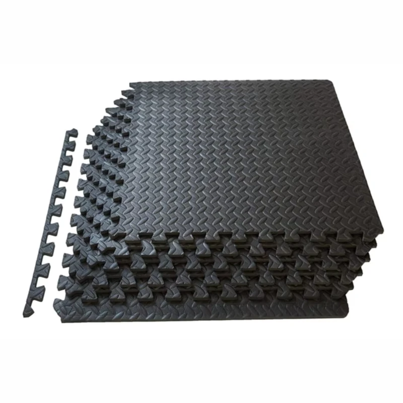 60x60cm EVA Foam Mat for Gym Flooring Thickened Gym EVA Mats