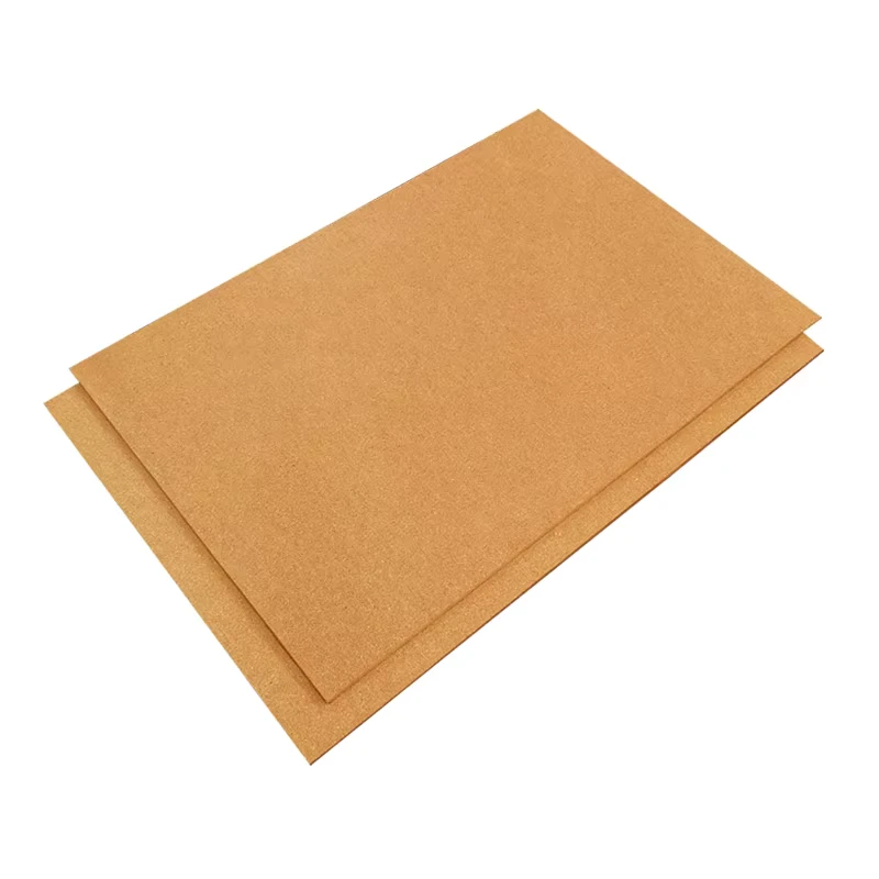 610x910mm Cork Sheet Factory Cork Rolls of High Quality 5mm
