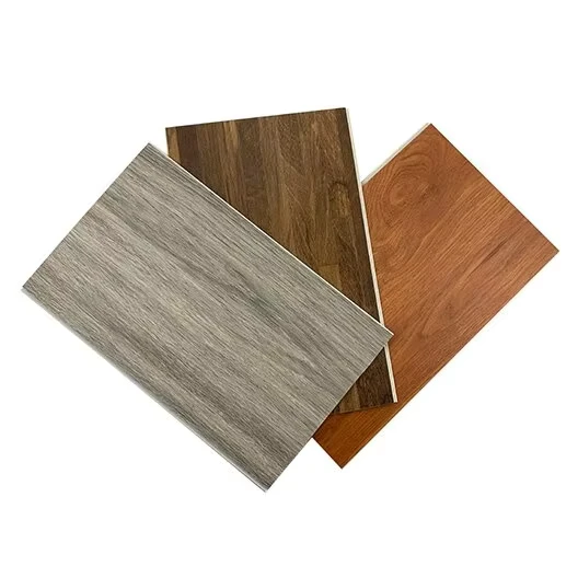6mm Piso Vinilico Vinyl Click Herringbone White Marble Interlocking Laminate Spc Floor