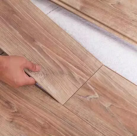 7mm 8mm 10mm 12mm Wooden Laminate Flooring High gloss Laminated Flooring 8mm Floating Flooring Laminated Board
