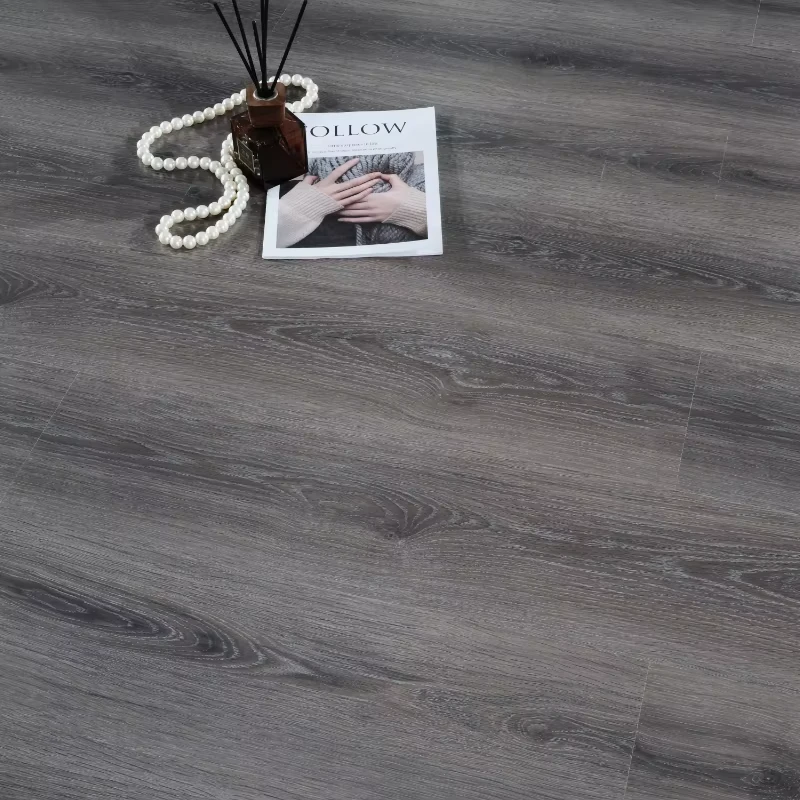 7mm HDF AC4 Waterproof Wear Resistant Click Laminate Flooring with High Gloss Surface for Modern Living Room Apartment